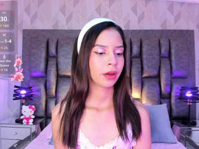 AriBlake Live Webcam on BongaCams