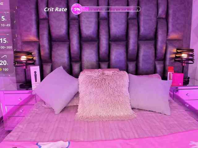 AriBlake webcam