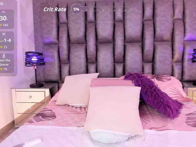 AriBlake webcam