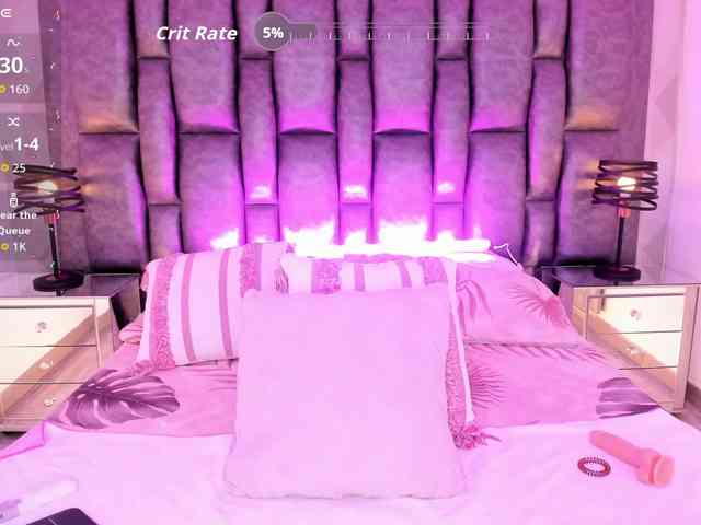 AriBlake webcam