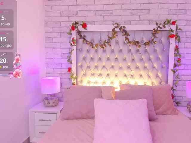 AriBlake webcam