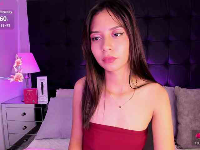 AriBlake Live Webcam on BongaCams