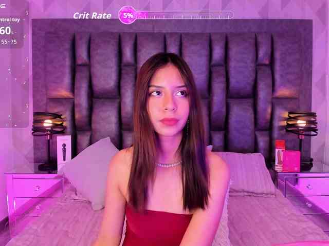 AriBlake webcam