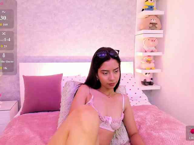 AriBlake webcam