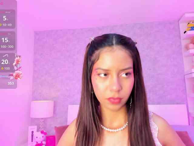 AriBlake webcam