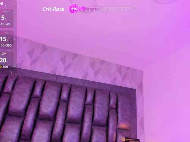 AriBlake webcam
