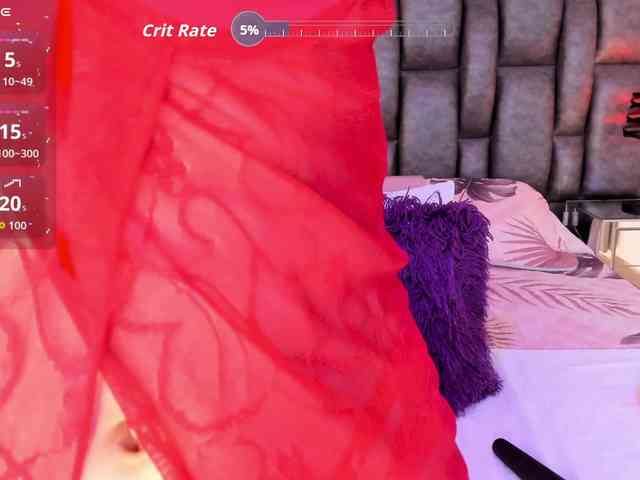 AriBlake webcam