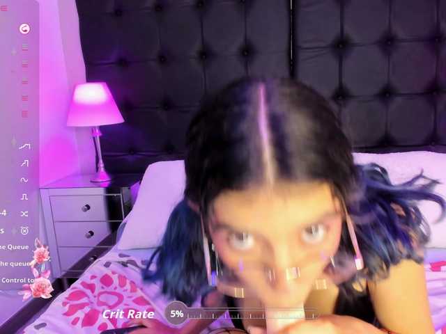 VioletaLane live cam