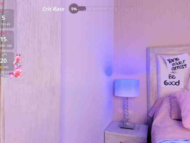 VioletaLane webcam
