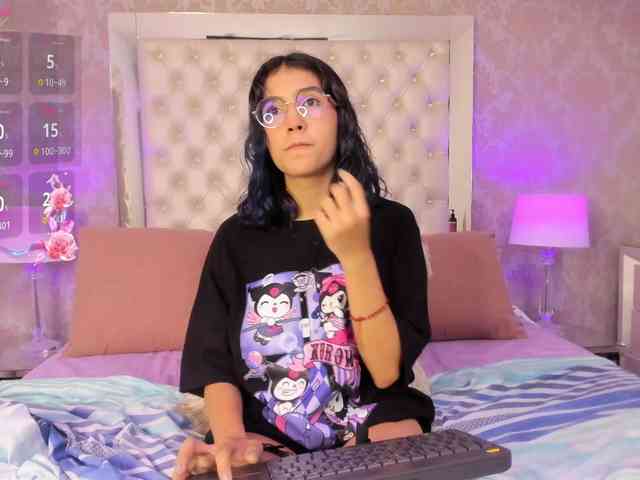 VioletaLane webcam