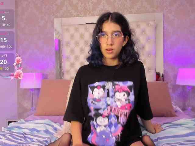 VioletaLane webcam