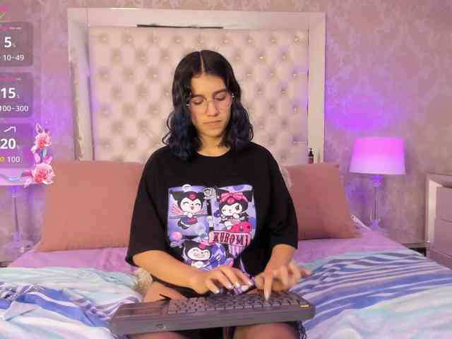 VioletaLane webcam