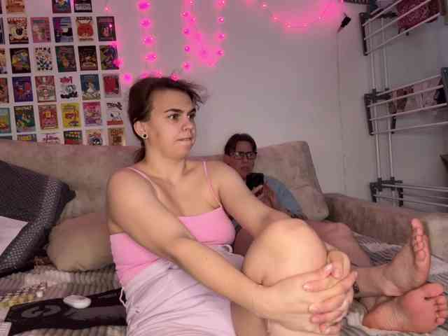 Dit model is nu live. live-sexy1