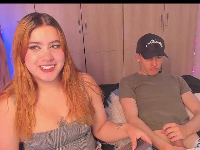 rosseandjack live cam on BongaCams
