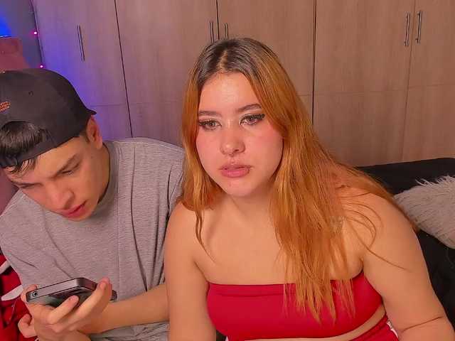 rosseandjack Live Cam on BongaCams