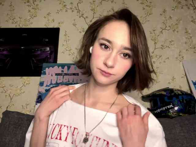 This model is live right now. FrediaShimaoka