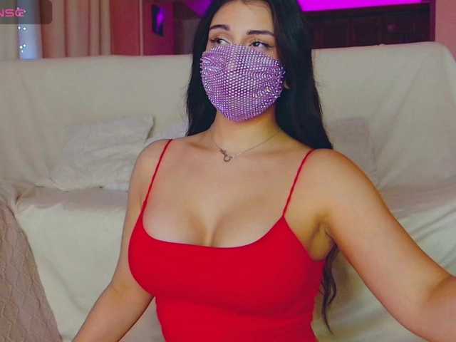 Sabenna live webcam show