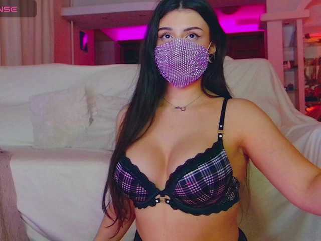 Sabenna live cam on BongaCams