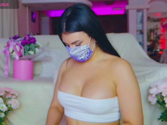 Sabenna live webcam show