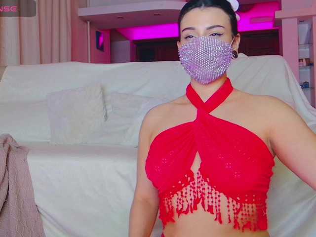 Sabenna live cam on BongaCams