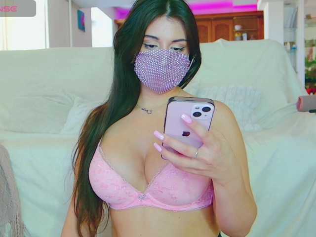 Sabenna live cam on BongaCams