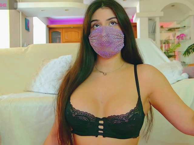 Sabenna live cam on BongaCams