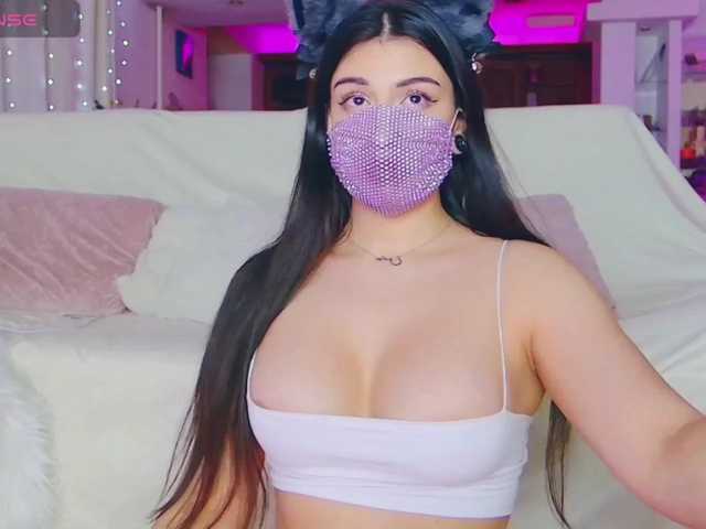 Sabenna live cam on BongaCams