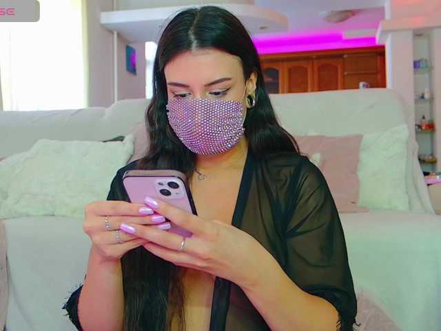 Sabenna live cam on BongaCams