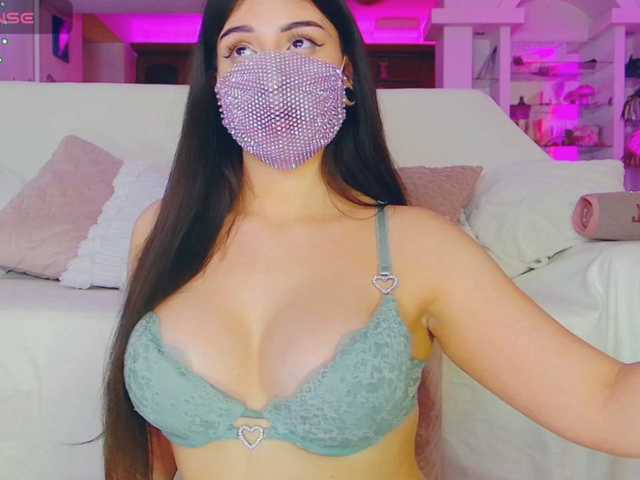 Sabenna live cam on BongaCams