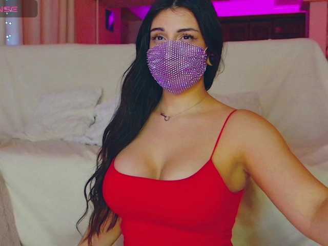 Sabenna live cam on BongaCams