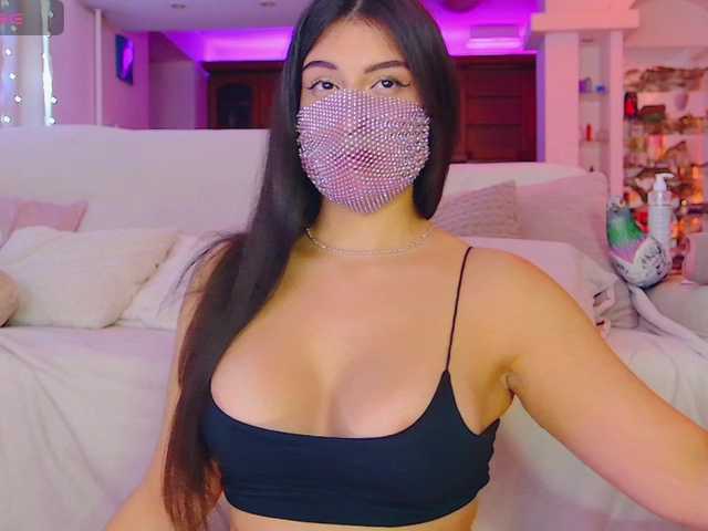 Sabenna's BongaCams show and profile