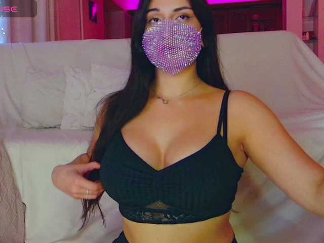 Sabenna live cam on BongaCams