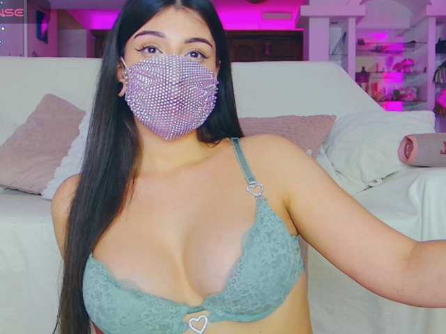Sabenna live cam on BongaCams