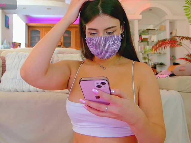 Sabenna live cam on BongaCams