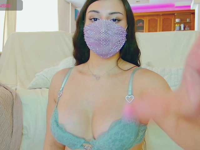 Sabenna live webcam show