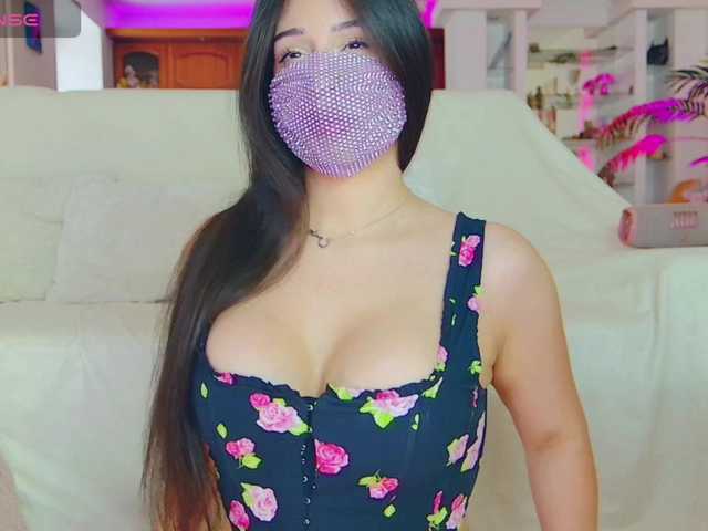 Sabenna live cam on BongaCams