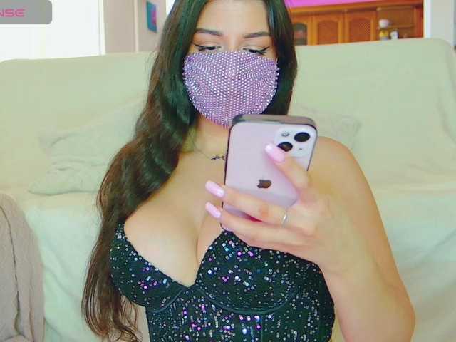 Sabenna live cam on BongaCams