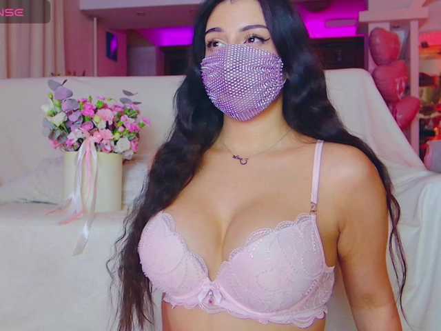 Sabenna live cam on BongaCams
