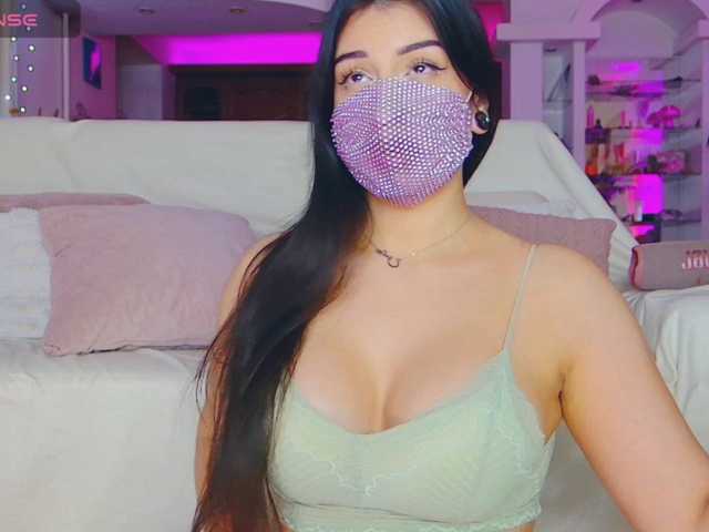 Sabenna live cam on BongaCams