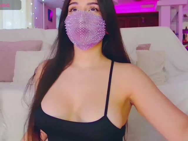 Sabenna live cam on BongaCams