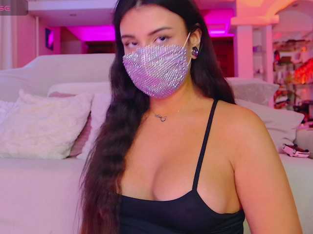 Sabenna live cam on BongaCams