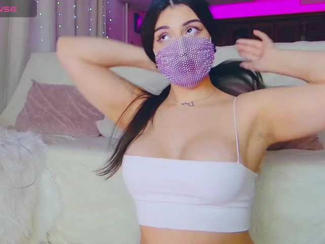 Sabenna live cam on BongaCams