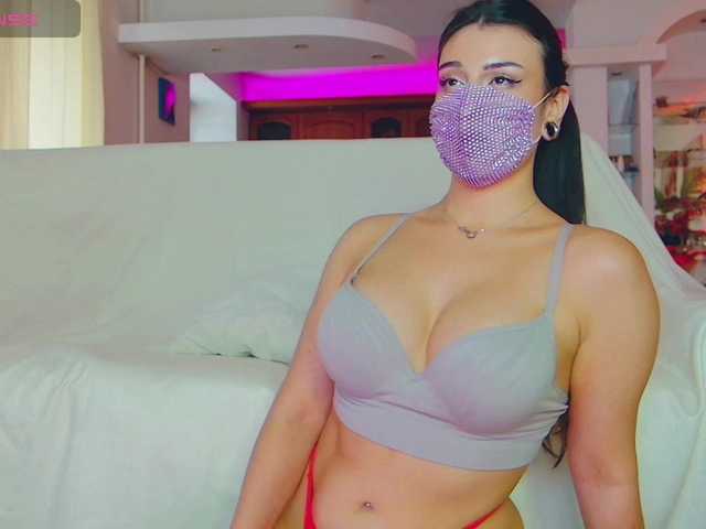 Sabenna live cam on BongaCams