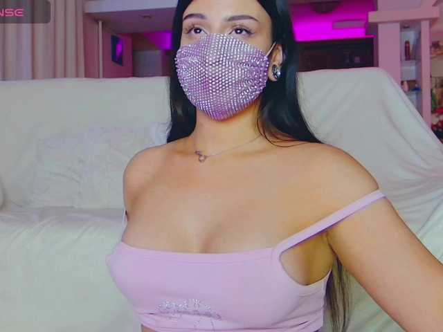 Sabenna live cam on BongaCams