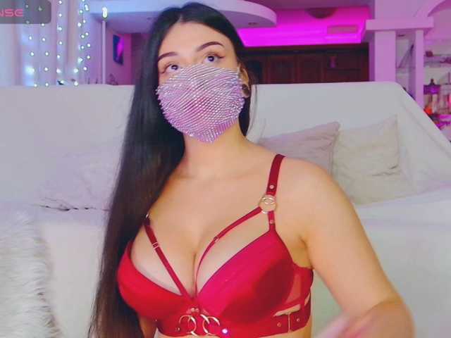 Sabenna live cam on BongaCams