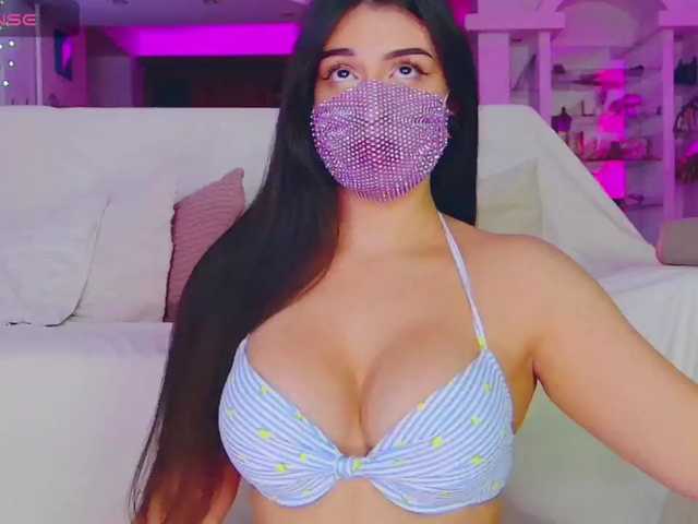 Sabenna live cam on BongaCams