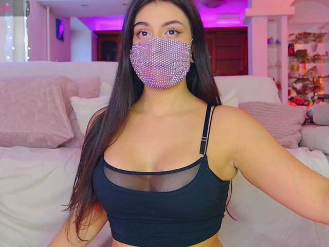 Sabenna's BongaCams show and profile