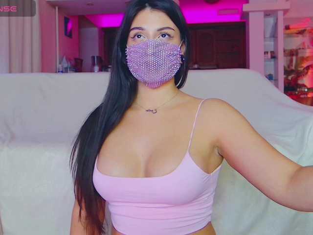 Sabenna live cam on BongaCams