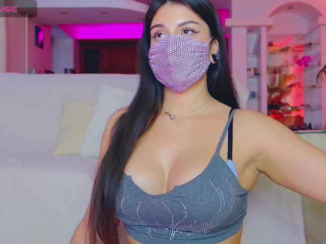 Sabenna live cam on BongaCams