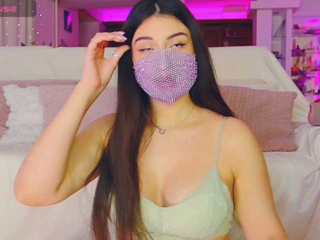 Sabenna live cam on BongaCams
